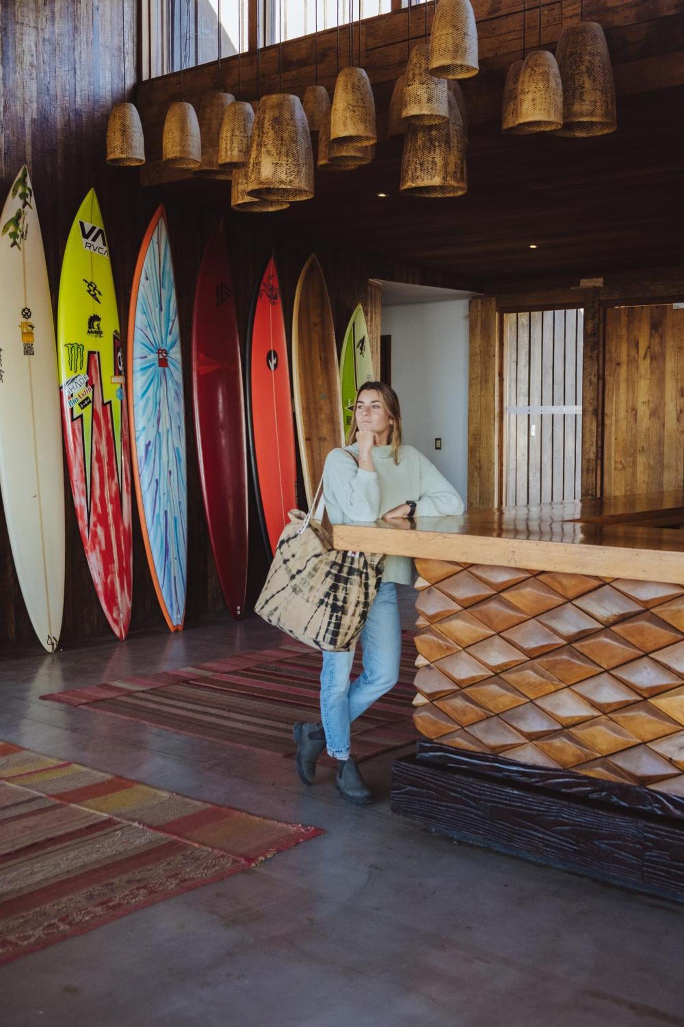 Hotel Alaia Pichilemu Exterior photo