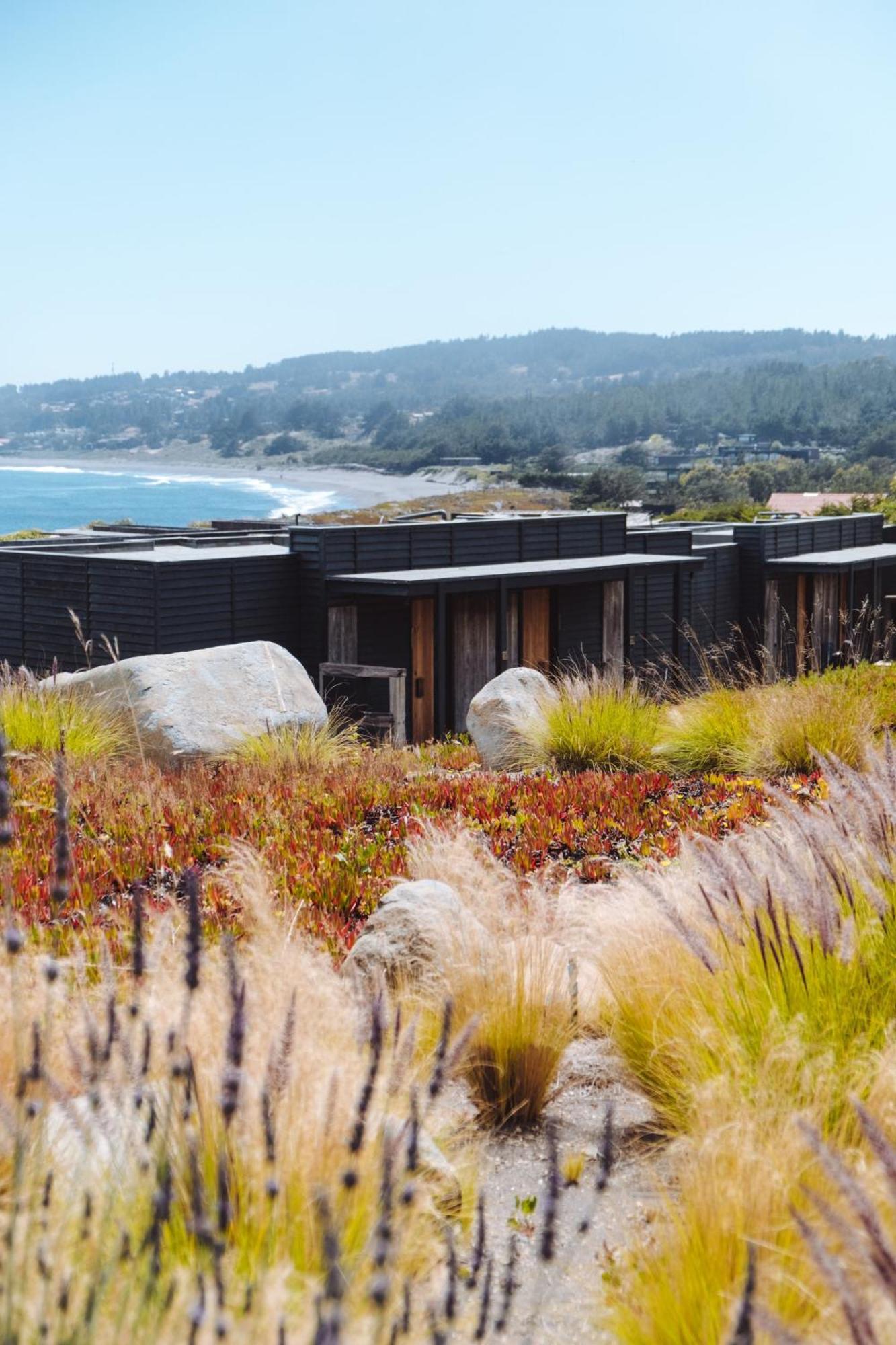 Hotel Alaia Pichilemu Exterior photo