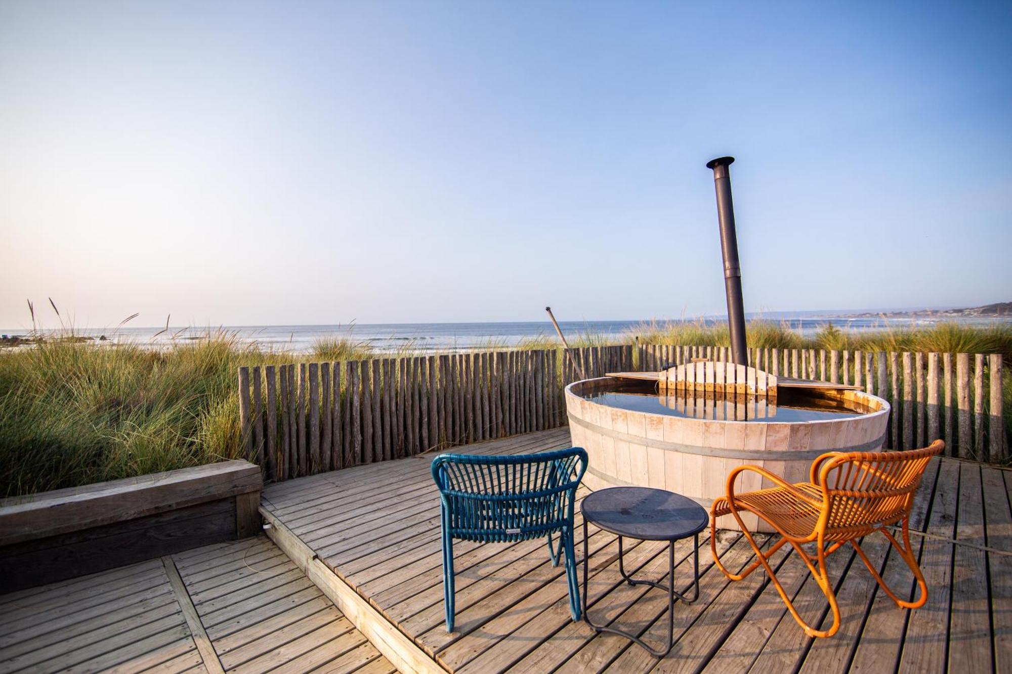 Hotel Alaia Pichilemu Exterior photo