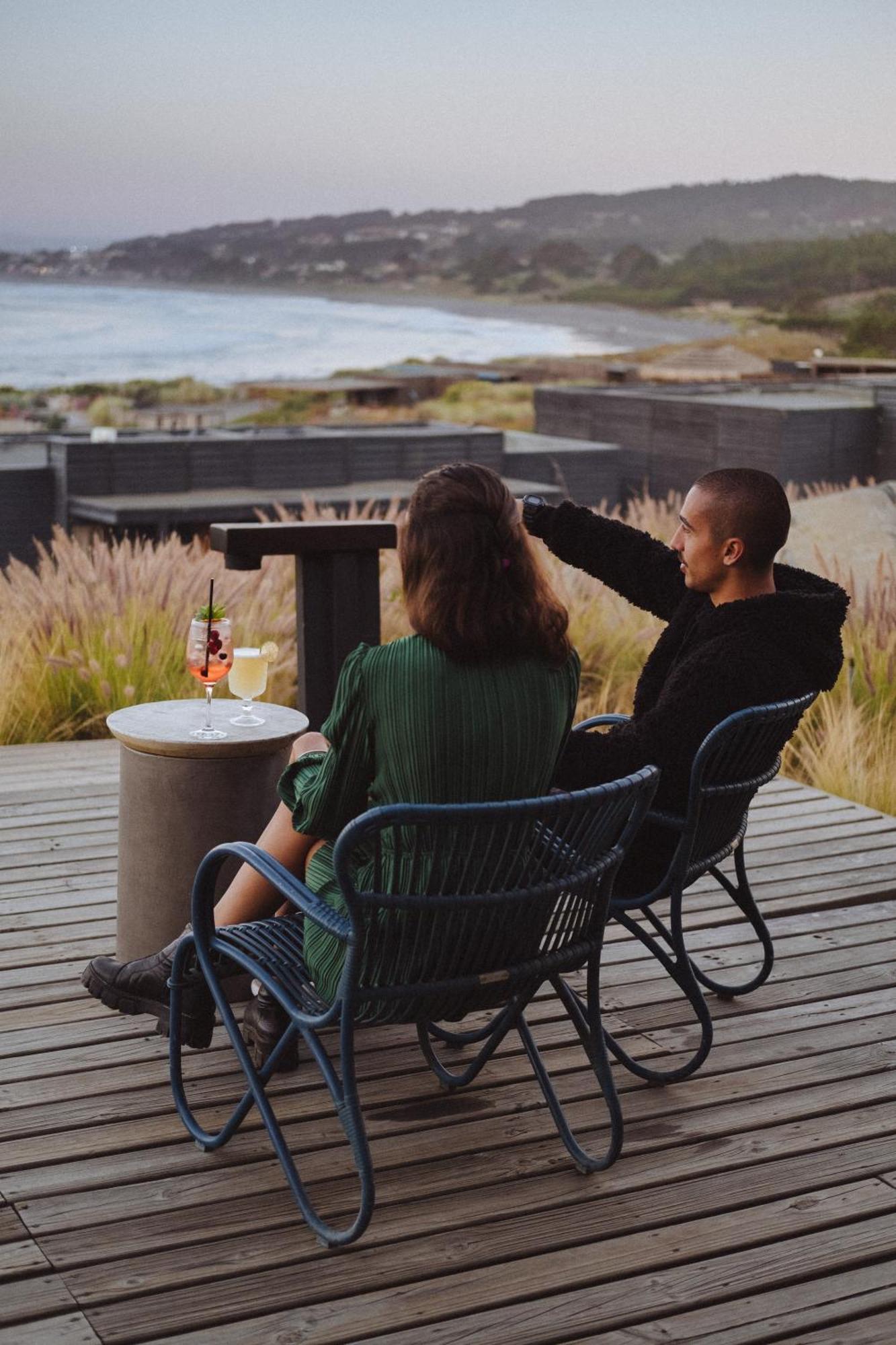 Hotel Alaia Pichilemu Exterior photo