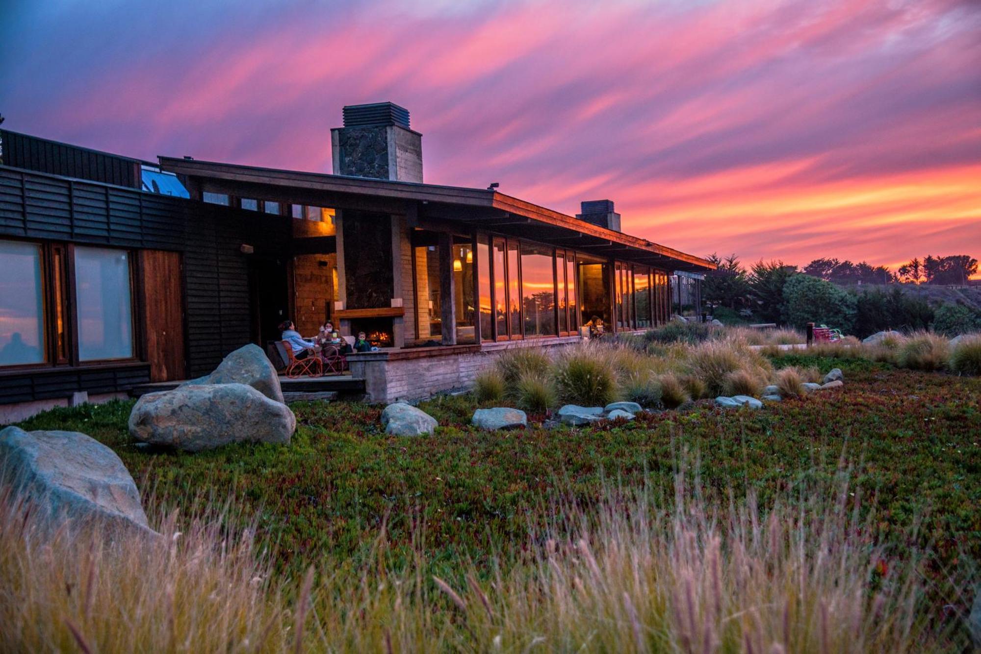 Hotel Alaia Pichilemu Exterior photo