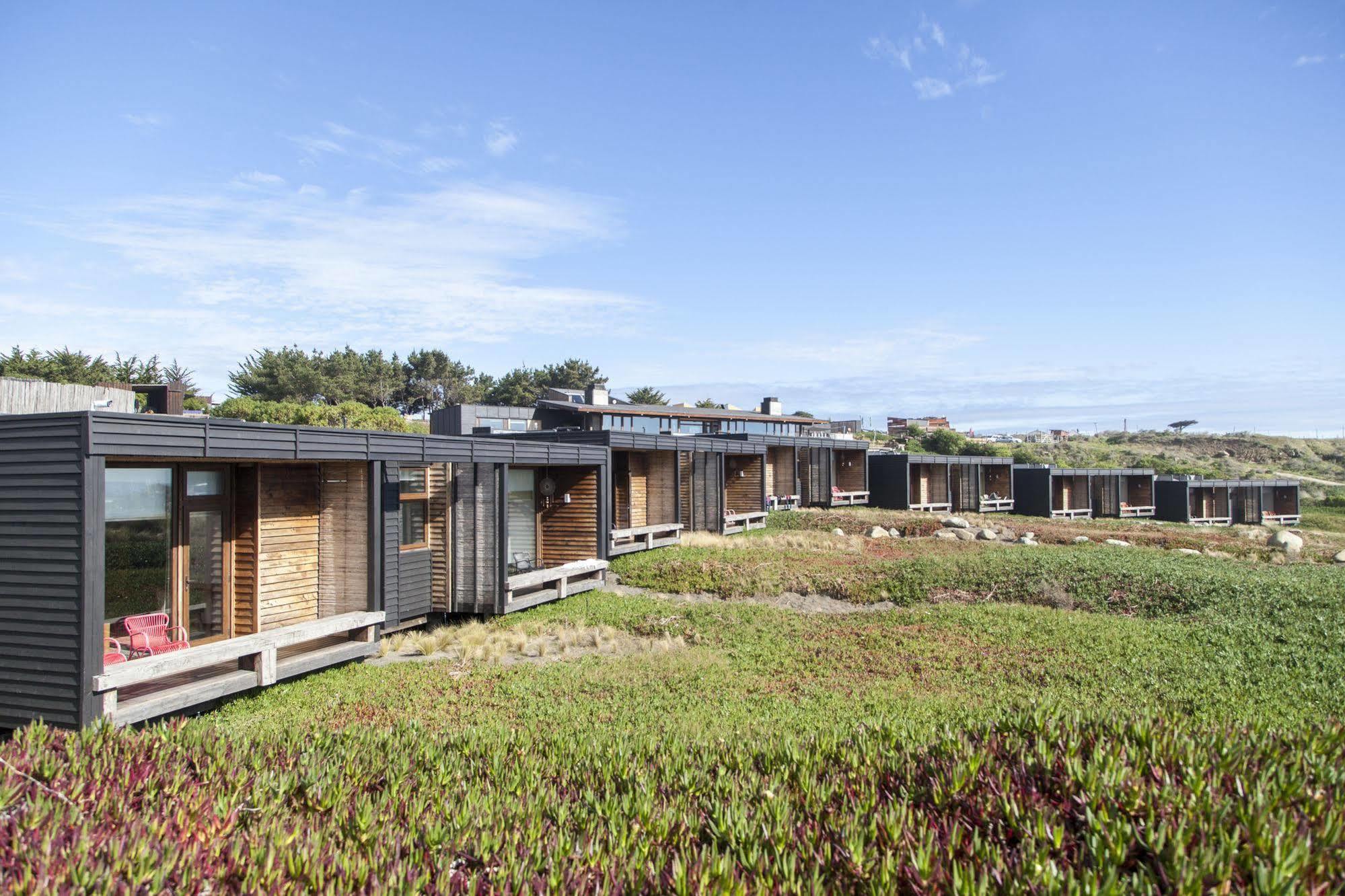 Hotel Alaia Pichilemu Exterior photo