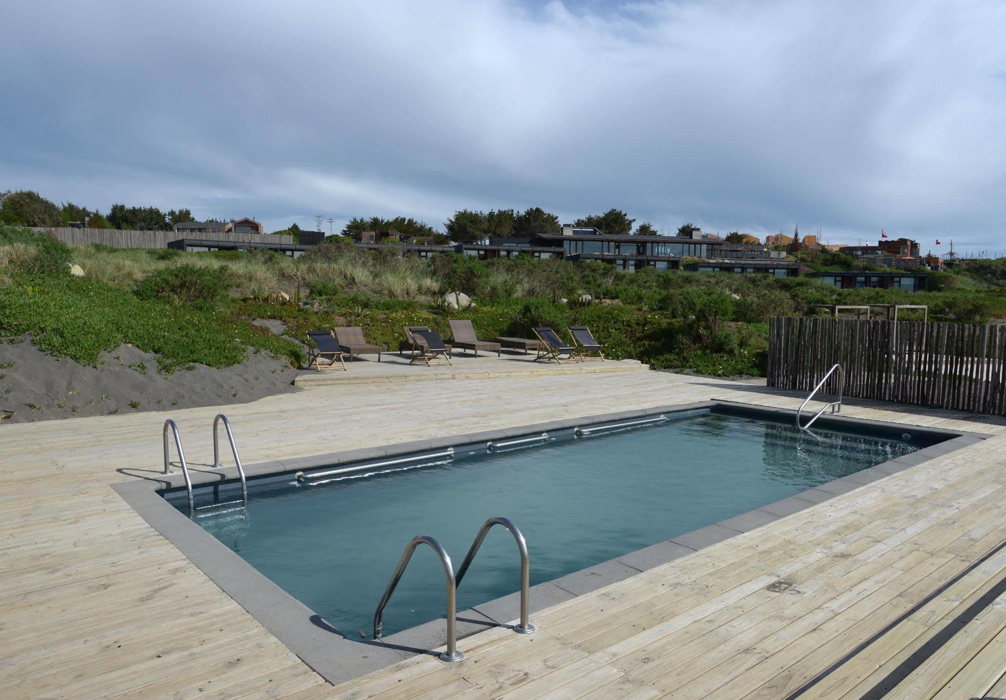 Hotel Alaia Pichilemu Exterior photo