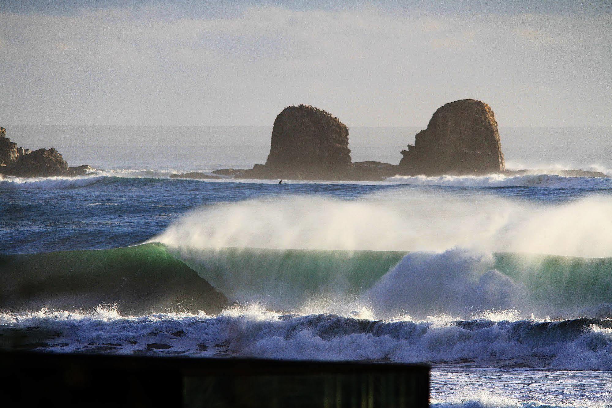 Hotel Alaia Pichilemu Exterior photo